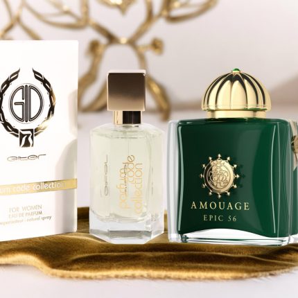 Perfume Code Collection For Women W48