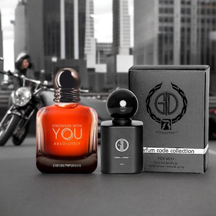 Perfume Code Collection For Men M76