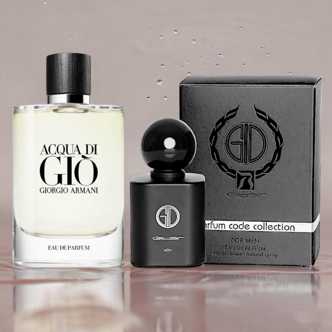 Armani perfume for men on sale