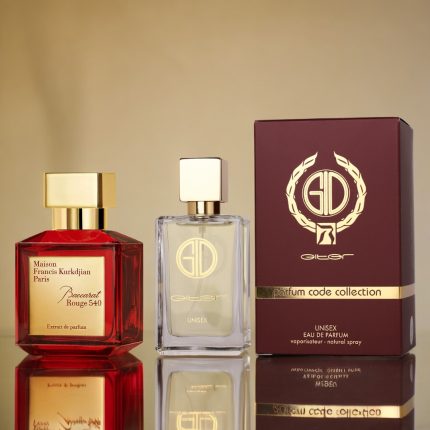 Perfume Code Collection Unisex U106