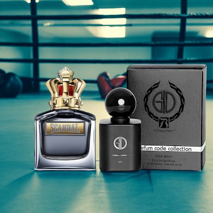 Perfume Code Collection For Men M75