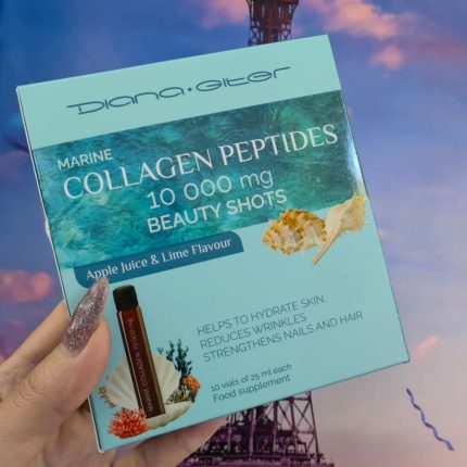 Collagen Peptides Beauty Shots