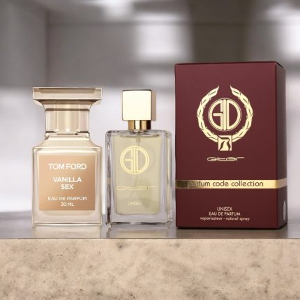 Perfume Code Collection Unisex U127