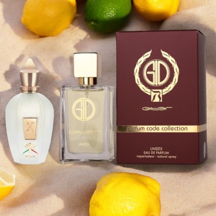 Perfume Code Collection Unisex U126